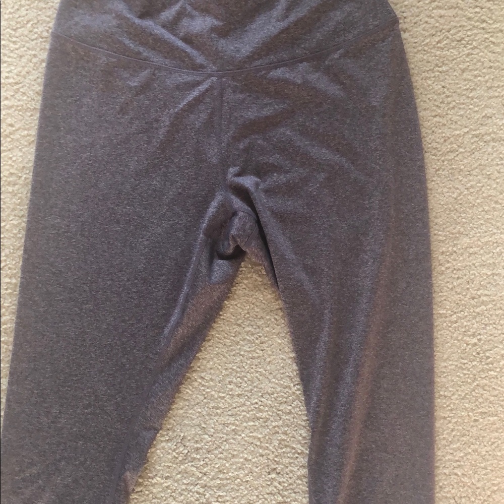 Z by Zella 1X Workout Capri Leggings